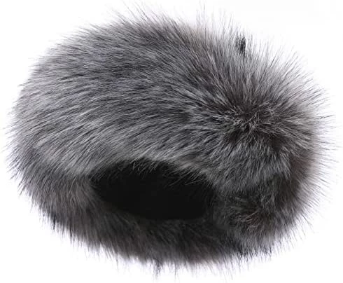 Cheapest ๐ Dikoaina ๐ฉ Womens Faux Fur Headband Winter Earwarmer Earmuff Hat Ski Deep Khaki ๐ฅฐ 12 Cheapest ๐ Dikoaina ๐ฉ Womens Faux Fur Headband Winter Earwarmer Earmuff Hat Ski Deep Khaki ๐ฅฐ - Image 10