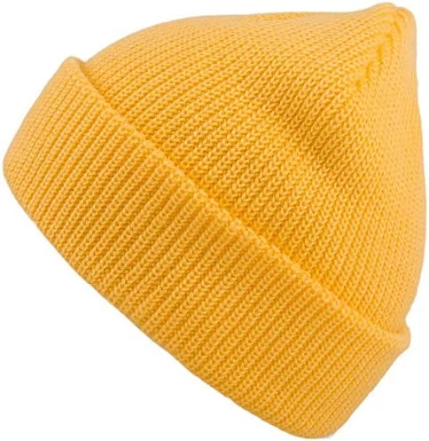 Best Pirce π€© MaxNova Slouchy Beanie Hats Winter Knitted Caps Soft Warm Ski Hat Unisex Fresh Yellow π 11 Best Pirce π€© MaxNova Slouchy Beanie Hats Winter Knitted Caps Soft Warm Ski Hat Unisex Fresh Yellow π - Image 9