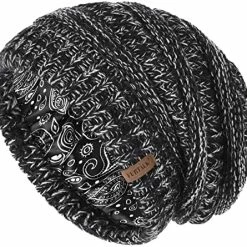 Best Pirce ๐ FURTALK Winter Beanie Hat For ๐ฉ Women Satin Lined Cable Knit Chunky Slouchy Beanies Skull Warm Cap Wine Red-satin Lining โ๏ธ 25 Best Pirce ๐ FURTALK Winter Beanie Hat For ๐ฉ Women Satin Lined Cable Knit Chunky Slouchy Beanies Skull Warm Cap Wine Red-satin Lining โ๏ธ -Men Skullies & Beanies Sales 51hQDtaAVL. AC