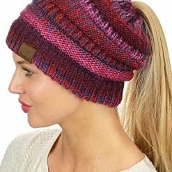 Promo 🔥 C.C BeanieTail Soft Stretch Cable Knit Messy High Bun Ponytail Beanie Hat Dark Olive 👍 31 Promo 🔥 C.C BeanieTail Soft Stretch Cable Knit Messy High Bun Ponytail Beanie Hat Dark Olive 👍 -Men Skullies & Beanies Sales 51hdwjbYI6L. AC