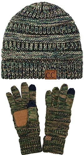 Cheap ๐คฉ C.C Unisex Soft Stretch Cable Knit Beanie And Anti-Slip Touchscreen Gloves 2 Pc Set 2 Pc Set Toast Almond ๐งจ 12 Cheap ๐คฉ C.C Unisex Soft Stretch Cable Knit Beanie And Anti-Slip Touchscreen Gloves 2 Pc Set 2 Pc Set Toast Almond ๐งจ - Image 10