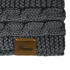 Outlet 🤩 2 Pack Ear Warmer Headband 👩 Women Winter Cable Knit Headband Twist Fuzzy Fleece Lined Gifts Stocking Stuffers For Mom Deep Black, Beige ❤️ 16 Outlet 🤩 2 Pack Ear Warmer Headband 👩 Women Winter Cable Knit Headband Twist Fuzzy Fleece Lined Gifts Stocking Stuffers For Mom Deep Black, Beige ❤️ -Men Skullies & Beanies Sales 51j9jl9gaJL