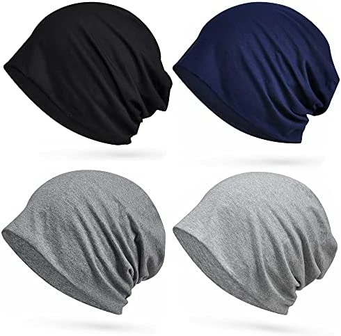 New ๐ ELLEWIN Cotton Slouchy Beanie Hip-Hop Soft Lightweight Running Beanie Adult Dwarf Hats Chemo Cap For Men ๐ฉ Women Closetop-b-nbl ๐งจ 13 New ๐ ELLEWIN Cotton Slouchy Beanie Hip-Hop Soft Lightweight Running Beanie Adult Dwarf Hats Chemo Cap For Men ๐ฉ Women Closetop-b-nbl ๐งจ - Image 11