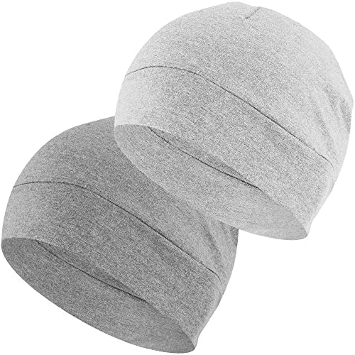 Brand new βοΈ Headshion Skull Caps For Men π© Women, Multi-Pack Multifunctional Headwear Bike Hard Hat Helmet Liner Beanie Sleep Caps 01 Orchid Pink & Brook Green (cotton) π₯° 8 Brand new βοΈ Headshion Skull Caps For Men π© Women, Multi-Pack Multifunctional Headwear Bike Hard Hat Helmet Liner Beanie Sleep Caps 01 Orchid Pink & Brook Green (cotton) π₯° - Image 6