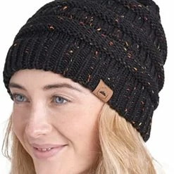 Cheapest 😍 Tough Headwear 👩 Womens Beanie Winter Hat - Warm Chunky Cable Knit Hats - Soft Stretch Thick Cute Knitted Cap For Cold Weather Beige 😀 26 Cheapest 😍 Tough Headwear 👩 Womens Beanie Winter Hat - Warm Chunky Cable Knit Hats - Soft Stretch Thick Cute Knitted Cap For Cold Weather Beige 😀 -Men Skullies & Beanies Sales 51jtrN1ohOL. AC