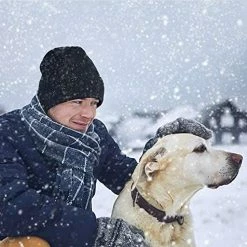 Top 10 ๐ RUN BRAIN GO Beanie Winter Hats Warm Knitted Cap For Men & ๐ฉ Women (4 Pack/2 Pack) Black And Light Gray ๐ 14 Top 10 ๐ RUN BRAIN GO Beanie Winter Hats Warm Knitted Cap For Men & ๐ฉ Women (4 Pack/2 Pack) Black And Light Gray ๐ -Men Skullies & Beanies Sales 51k4tAs2MnL