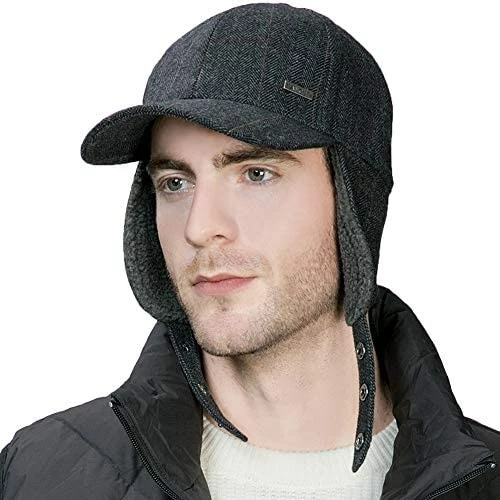Coupon π Jeff & Aimy Unisex Winter Elmer Fudd Earflap Trapper Hunting Ski Hat βΎ Baseball Cap 54-62CM 92680-navy β¨ 17 Coupon π Jeff & Aimy Unisex Winter Elmer Fudd Earflap Trapper Hunting Ski Hat βΎ Baseball Cap 54-62CM 92680-navy β¨ - Image 15