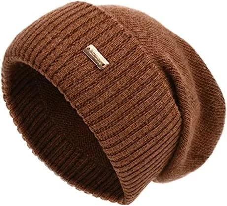 Cheap β Jaxmonoy Cashmere Slouchy Beanies For π© Women Winter Lightweight π§ Girls Wool Knit Hat Cuffed Soft Warm Slouch Beanie Cap New Black π 8 Cheap β Jaxmonoy Cashmere Slouchy Beanies For π© Women Winter Lightweight π§ Girls Wool Knit Hat Cuffed Soft Warm Slouch Beanie Cap New Black π - Image 6