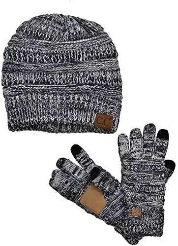 Cheap ๐คฉ C.C Unisex Soft Stretch Cable Knit Beanie And Anti-Slip Touchscreen Gloves 2 Pc Set 2 Pc Set Toast Almond ๐งจ 11 Cheap ๐คฉ C.C Unisex Soft Stretch Cable Knit Beanie And Anti-Slip Touchscreen Gloves 2 Pc Set 2 Pc Set Toast Almond ๐งจ - Image 9