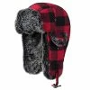 Buy ✔️ ONWAY Buffalo Plaid Aviator Fur Trapper Hat Ushanka Eskimo Russian Bomber Hat With Ear Flaps For 👩 Women Men Blue 🔔 -Men Skullies & Beanies Sales 51lNOlOUvyL
