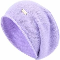 Top 10 ๐ Jaxmonoy Cashmere Slouchy Knit Beanie Hat For ๐ฉ Women Winter Soft Warm Ladies Wool Knitted Skull Beanies Cap Azure โจ 30 Top 10 ๐ Jaxmonoy Cashmere Slouchy Knit Beanie Hat For ๐ฉ Women Winter Soft Warm Ladies Wool Knitted Skull Beanies Cap Azure โจ -Men Skullies & Beanies Sales 51lieuzWXgL. AC