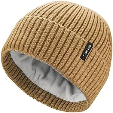 Best reviews of β¨ Ocatoma Beanie Hat For Men π© Women Warm Winter Knit Cuffed Beanie Soft Warm Ski Hats Unisex Navy π 7 Best reviews of β¨ Ocatoma Beanie Hat For Men π© Women Warm Winter Knit Cuffed Beanie Soft Warm Ski Hats Unisex Navy π - Image 5