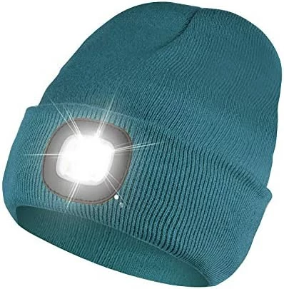 Flash Sale ๐ GAFres LED Beanie With Light, Unisex Rechargeable Led Headlamp Hat, Warm Knit Hat For Winter Safety, Head Light For Outdoor ๐ Dog Walking๏ผGifts For Men ๐ฉ Women Dad Black โ 13 Flash Sale ๐ GAFres LED Beanie With Light, Unisex Rechargeable Led Headlamp Hat, Warm Knit Hat For Winter Safety, Head Light For Outdoor ๐ Dog Walking๏ผGifts For Men ๐ฉ Women Dad Black โ - Image 11