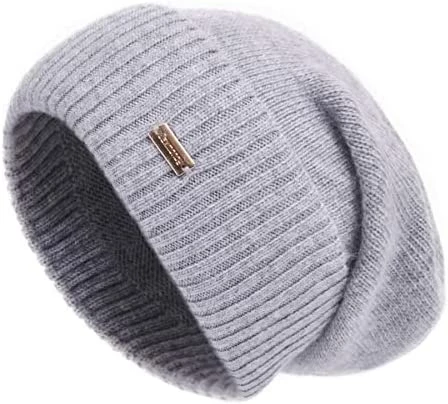 Cheap β Jaxmonoy Cashmere Slouchy Beanies For π© Women Winter Lightweight π§ Girls Wool Knit Hat Cuffed Soft Warm Slouch Beanie Cap New Black π 12 Cheap β Jaxmonoy Cashmere Slouchy Beanies For π© Women Winter Lightweight π§ Girls Wool Knit Hat Cuffed Soft Warm Slouch Beanie Cap New Black π - Image 10