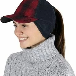 Best reviews of π TrailHeads π© Women's Winter Ponytail Hat | Trucker Hat With Drop Down Ear Warmers Blue Plaid β 9 Best reviews of π TrailHeads π© Women's Winter Ponytail Hat | Trucker Hat With Drop Down Ear Warmers Blue Plaid β -Men Skullies & Beanies Sales 51n0 e9H6LL. AC