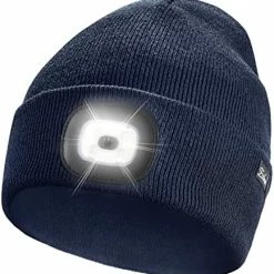 Cheap ✨ Etsfmoa Unisex Beanie Hat With The Light Gifts For Men Dad Father USB Rechargeable Caps Olive Green ⌛ 30 Cheap ✨ Etsfmoa Unisex Beanie Hat With The Light Gifts For Men Dad Father USB Rechargeable Caps Olive Green ⌛ -Men Skullies & Beanies Sales 51nGAtm6YJL. AC