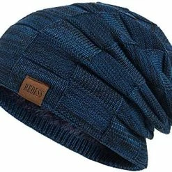 Hot Sale โจ REDESS Beanie Hat For Men And ๐ฉ Women Winter Warm Hats Knit Slouchy Thick Skull Cap B1 Red Coffee ๐ฏ 20 Hot Sale โจ REDESS Beanie Hat For Men And ๐ฉ Women Winter Warm Hats Knit Slouchy Thick Skull Cap B1 Red Coffee ๐ฏ -Men Skullies & Beanies Sales 51oR44b3PL. AC