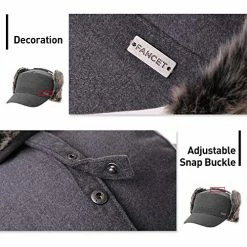 Coupon π Jeff & Aimy Unisex Winter Elmer Fudd Earflap Trapper Hunting Ski Hat βΎ Baseball Cap 54-62CM 92680-navy β¨ 21 Coupon π Jeff & Aimy Unisex Winter Elmer Fudd Earflap Trapper Hunting Ski Hat βΎ Baseball Cap 54-62CM 92680-navy β¨ -Men Skullies & Beanies Sales 51odaSgwdZL