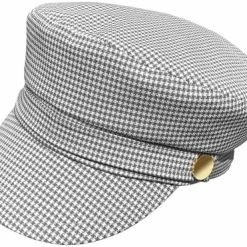 Best deal β¨ Accsa π© Womens Fashion Newsboy Cap Bakerboy Cabbie Gatsby Pageboy Visor Beret Hat Houndstooth Brown π 29 Best deal β¨ Accsa π© Womens Fashion Newsboy Cap Bakerboy Cabbie Gatsby Pageboy Visor Beret Hat Houndstooth Brown π -Men Skullies & Beanies Sales 51oeOJwM8FS. AC