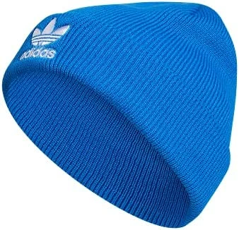 Hot Sale π Adidas Originals Trefoil Beanie Almost Light Blue/white π 14 Hot Sale π Adidas Originals Trefoil Beanie Almost Light Blue/white π - Image 12