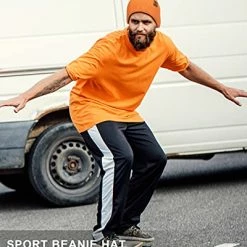 Cheap ๐ Vgogfly Beanie Men Slouchy Knit Skull Cap Warm Stocking Hats Guys ๐ฉ Women Striped Winter Beanie Hat Cuffed Plain Hat Z - Mix 10 ๐งจ 22 Cheap ๐ Vgogfly Beanie Men Slouchy Knit Skull Cap Warm Stocking Hats Guys ๐ฉ Women Striped Winter Beanie Hat Cuffed Plain Hat Z - Mix 10 ๐งจ -Men Skullies & Beanies Sales 51p10gWAxZL