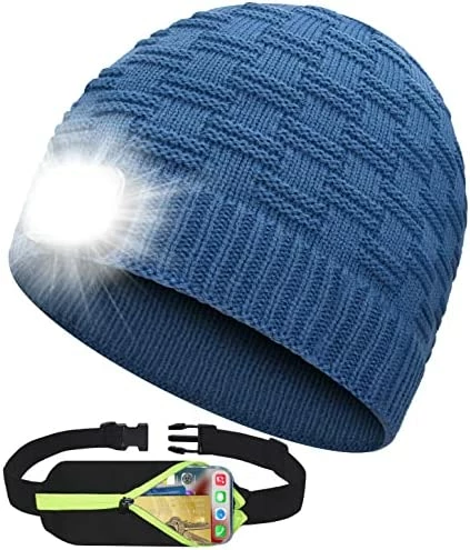 Wholesale π ZenNutt Beanie Hat With Light Led W/Running Belt Winter Visor Hat π
Christmas Stocking Stuffers Gifts For Men π© Women Dad Teens Pink-1 π 8 Wholesale π ZenNutt Beanie Hat With Light Led W/Running Belt Winter Visor Hat π
Christmas Stocking Stuffers Gifts For Men π© Women Dad Teens Pink-1 π - Image 6