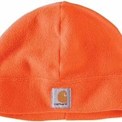 Discount 👏 Carhartt Men's Fleece Hat Brite Lime 🎉 -Men Skullies & Beanies Sales 51pAkDBnVbL. AC
