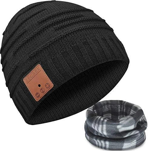 Discount π ZecRek Bluetooth Beanie,Mens π© Womens Winter Hat,Christmas Stocking Stuffers Gifts For Men π© Women Teen Boys π§ Girls Teenage π 9 Discount π ZecRek Bluetooth Beanie,Mens π© Womens Winter Hat,Christmas Stocking Stuffers Gifts For Men π© Women Teen Boys π§ Girls Teenage π - Image 7