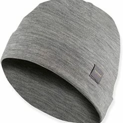 New 🎉 MERIWOOL Unisex Merino Wool Cuff Beanie Winter Hat For Men And 👩 Women Sand 👍 -Men Skullies & Beanies Sales 51poCFqwkYL. AC