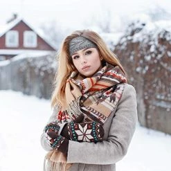 Best Pirce โจ 6 Pieces Winter Cable Knit Headband Fleece Lined Winter Ear Warmer Headband Wrap For ๐
Christmas Valentineโs Day Giving (Classic Colors) ๐ 12 Best Pirce โจ 6 Pieces Winter Cable Knit Headband Fleece Lined Winter Ear Warmer Headband Wrap For ๐
Christmas Valentineโs Day Giving (Classic Colors) ๐ -Men Skullies & Beanies Sales 51qJmtTVARL