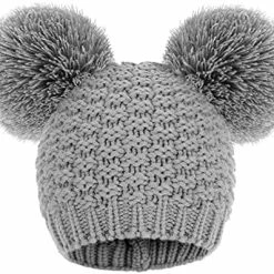 Coupon ๐งจ Livingston Winter Beanie Hats For ๐ฉ Women ๐ง Girls Cable Knit Soft Cute Beanie With Double Pompom Ears White ๐ 23 Coupon ๐งจ Livingston Winter Beanie Hats For ๐ฉ Women ๐ง Girls Cable Knit Soft Cute Beanie With Double Pompom Ears White ๐ -Men Skullies & Beanies Sales 51qUuJdg cL. AC