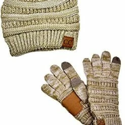 Cheap ๐คฉ C.C Unisex Soft Stretch Cable Knit Beanie And Anti-Slip Touchscreen Gloves 2 Pc Set 2 Pc Set Toast Almond ๐งจ 21 Cheap ๐คฉ C.C Unisex Soft Stretch Cable Knit Beanie And Anti-Slip Touchscreen Gloves 2 Pc Set 2 Pc Set Toast Almond ๐งจ -Men Skullies & Beanies Sales 51qq5SqUxWL. AC