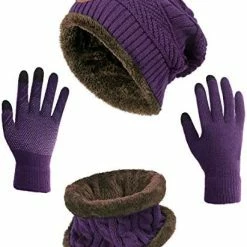 Top 10 ๐ฅฐ HINDAWI Winter Hat Scarf Gloves Slouchy Beanie Snow Knit Skull Cap Touch Screen Mittens Circle Scarves For ๐ฉ Women Hat+scarf+gloves (black) ๐ 21 Top 10 ๐ฅฐ HINDAWI Winter Hat Scarf Gloves Slouchy Beanie Snow Knit Skull Cap Touch Screen Mittens Circle Scarves For ๐ฉ Women Hat+scarf+gloves (black) ๐ -Men Skullies & Beanies Sales 51rrZBbtweL. AC