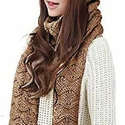 Cheapest βοΈ HANERDUN π© Women π§ Girls Fashion Winter Warm Knitted Hat Beanie Hat Scarf Set Dark Gray π 23 Cheapest βοΈ HANERDUN π© Women π§ Girls Fashion Winter Warm Knitted Hat Beanie Hat Scarf Set Dark Gray π -Men Skullies & Beanies Sales 51sREzKrynL. AC
