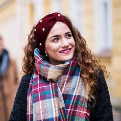 Coupon β€οΈ Whaline 5 Pieces Knit Headbands Winter Ear Warmers, 4 Elastic Turban Head Wraps And 1 Pearl Crochet Hair Band, Hair Scrunchies Scarves For π© Women π§ Girls (Autumn&Winter Colors) π 21 Coupon β€οΈ Whaline 5 Pieces Knit Headbands Winter Ear Warmers, 4 Elastic Turban Head Wraps And 1 Pearl Crochet Hair Band, Hair Scrunchies Scarves For π© Women π§ Girls (Autumn&Winter Colors) π -Men Skullies & Beanies Sales 51sYKLdjbIL