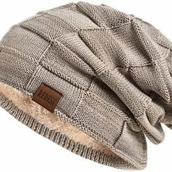 Hot Sale โจ REDESS Beanie Hat For Men And ๐ฉ Women Winter Warm Hats Knit Slouchy Thick Skull Cap B1 Red Coffee ๐ฏ 23 Hot Sale โจ REDESS Beanie Hat For Men And ๐ฉ Women Winter Warm Hats Knit Slouchy Thick Skull Cap B1 Red Coffee ๐ฏ -Men Skullies & Beanies Sales 51sh4EKyX5L. AC