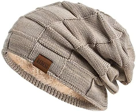 Hot Sale โจ REDESS Beanie Hat For Men And ๐ฉ Women Winter Warm Hats Knit Slouchy Thick Skull Cap B1 Red Coffee ๐ฏ 9 Hot Sale โจ REDESS Beanie Hat For Men And ๐ฉ Women Winter Warm Hats Knit Slouchy Thick Skull Cap B1 Red Coffee ๐ฏ - Image 7