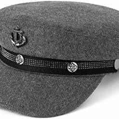 New β¨ Womens Newsboy Cap Wool Winter Hats Baker Boy Hats Adjustable For Ladies Black-5 π 8 New β¨ Womens Newsboy Cap Wool Winter Hats Baker Boy Hats Adjustable For Ladies Black-5 π -Men Skullies & Beanies Sales 51sh6wUvV L. AC