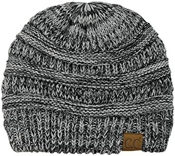 Budget 𧨠C.C Trendy Warm Chunky Soft Stretch Cable Knit Beanie Skully Camo/dk Olive π 17 Budget 𧨠C.C Trendy Warm Chunky Soft Stretch Cable Knit Beanie Skully Camo/dk Olive π - Image 15