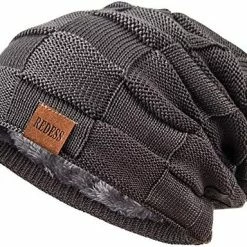 Hot Sale โจ REDESS Beanie Hat For Men And ๐ฉ Women Winter Warm Hats Knit Slouchy Thick Skull Cap B1 Red Coffee ๐ฏ 27 Hot Sale โจ REDESS Beanie Hat For Men And ๐ฉ Women Winter Warm Hats Knit Slouchy Thick Skull Cap B1 Red Coffee ๐ฏ -Men Skullies & Beanies Sales 51toFoYf CL. AC