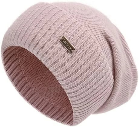 Cheap β Jaxmonoy Cashmere Slouchy Beanies For π© Women Winter Lightweight π§ Girls Wool Knit Hat Cuffed Soft Warm Slouch Beanie Cap New Black π 16 Cheap β Jaxmonoy Cashmere Slouchy Beanies For π© Women Winter Lightweight π§ Girls Wool Knit Hat Cuffed Soft Warm Slouch Beanie Cap New Black π - Image 14