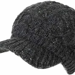 Outlet 🧨 Comhats 50%/100% Wool Newsboy Cap Winter Hat Visor Beret Cold Weather 68294_dark Blue ✔️ -Men Skullies & Beanies Sales 51umOBE5 oL. AC