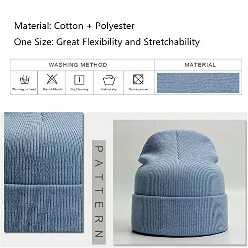 Cheap β TYONMUJO Unisex Adult Knit Beanie For Men π© Women Warm Snug Hat Cap Lavendar π₯° 6 Cheap β TYONMUJO Unisex Adult Knit Beanie For Men π© Women Warm Snug Hat Cap Lavendar π₯° - Image 4