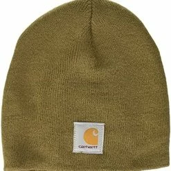 Best deal 😀 Carhartt Men's Knit Beanie Black ✔️ -Men Skullies & Beanies Sales 51vrgrRAtqS. AC