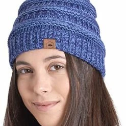 Cheapest 😍 Tough Headwear 👩 Womens Beanie Winter Hat - Warm Chunky Cable Knit Hats - Soft Stretch Thick Cute Knitted Cap For Cold Weather Beige 😀 29 Cheapest 😍 Tough Headwear 👩 Womens Beanie Winter Hat - Warm Chunky Cable Knit Hats - Soft Stretch Thick Cute Knitted Cap For Cold Weather Beige 😀 -Men Skullies & Beanies Sales 51vy3fDwCAL. AC