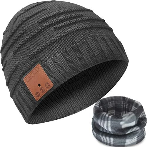 Discount π ZecRek Bluetooth Beanie,Mens π© Womens Winter Hat,Christmas Stocking Stuffers Gifts For Men π© Women Teen Boys π§ Girls Teenage π 13 Discount π ZecRek Bluetooth Beanie,Mens π© Womens Winter Hat,Christmas Stocking Stuffers Gifts For Men π© Women Teen Boys π§ Girls Teenage π - Image 11
