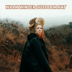 Cheap βοΈ Fur Winter Trapper Hat,100% Rabbit Fur Aviator Ski Trapper Trooper Pilot Hat,Snow Eskimo Hat With Ear Flaps For Men & π© Women Blue Gray π 17 Cheap βοΈ Fur Winter Trapper Hat,100% Rabbit Fur Aviator Ski Trapper Trooper Pilot Hat,Snow Eskimo Hat With Ear Flaps For Men & π© Women Blue Gray π -Men Skullies & Beanies Sales 51whjLNLm7L