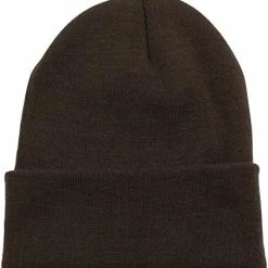 Cheapest 🧨 Top Level Beanie Men 👩 Women - Unisex Cuffed Plain Skull Knit Hat Cap Dark Green 🥰 -Men Skullies & Beanies Sales 51x2irnh5FL. AC