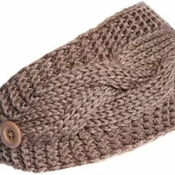 Hot Sale π KMystic Plain Adjustable Winter Cable Knit Headband 2-red π€© 28 Hot Sale π KMystic Plain Adjustable Winter Cable Knit Headband 2-red π€© -Men Skullies & Beanies Sales 51xtmMKbwTL. AC