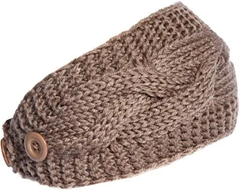 Hot Sale π KMystic Plain Adjustable Winter Cable Knit Headband 2-red π€© 14 Hot Sale π KMystic Plain Adjustable Winter Cable Knit Headband 2-red π€© - Image 12